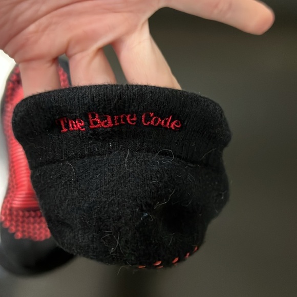 The Barre Code Grip Socks - Picture 6 of 6